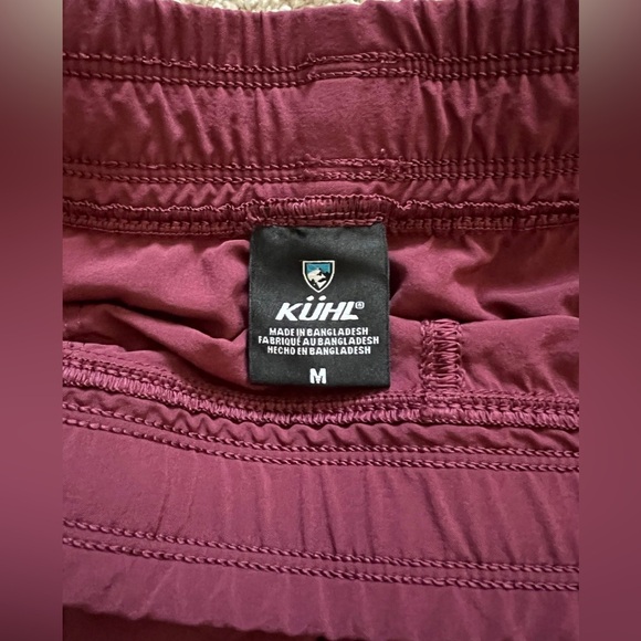 Kuhl Women’s Vantage Shorts - Picture 6 of 6